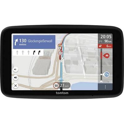 TomTom Go Prof 5' 2nd LKW-Navi 12.7cm 5 Zoll