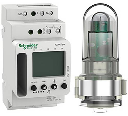 Schneider Electric CCT15483 Dämmerungsschalter