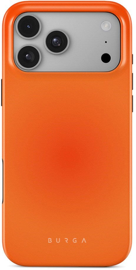 Burga iPhone 18 Pro Tough Fashion Cover - MagSafe Kompatibel - Flare