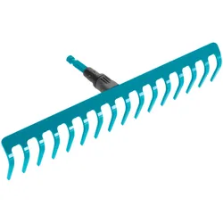 GARDENA combisystem Rechen-Aufsatz 41 cm, 16 Zinken