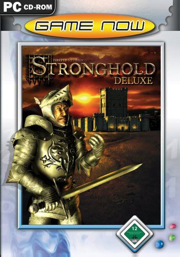 UIG GmbH - Stronghold Deluxe [Game Now] - Preis vom 11.10.2026 23:13:37 h