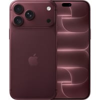 iPhone 18 Pro Max 2TB DEP, Handy Burgunder, iOS