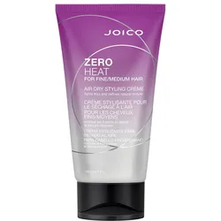 150ml JOICO Zero Heat Air Dry Styling Crème for Fine/Medium Hair