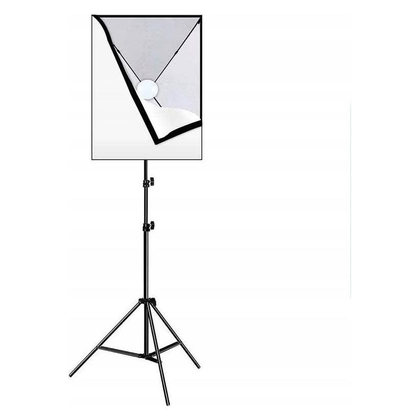 Puluz Softbox Dauerlicht mit Stativ (Softbox) (PU5070EU)