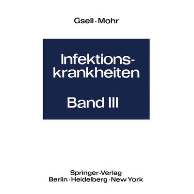 Mykosen Aktinomykosen und Nocardiosen Pneumokokken- und Klebsiellenerkrankungen, Taschenbuch von , Springer Berlin, 978-3-642-49548-9