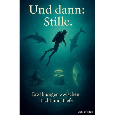 Und dann: Stille., Taschenbuch von Paul Christ, Epubli, 978-3-565-42601-0