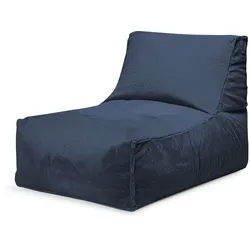 Sitzsack ROCK SOFTY (BHT 65x65x100 cm) - BHT 65x65x100 cm
