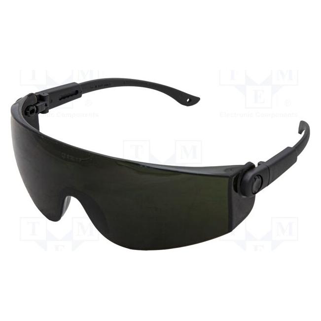 Lahti Pro Schweisserbrille, grün, ce, lhti (L1501400)