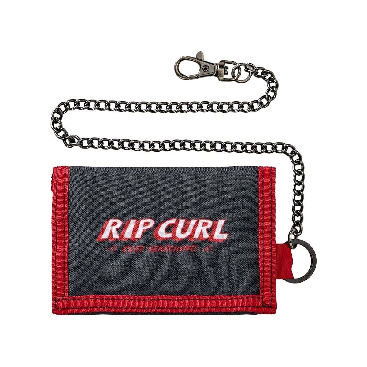 RipCurl Kids Chain Surf Wallet black/red (4019) TU 02EMWA-4019-TU