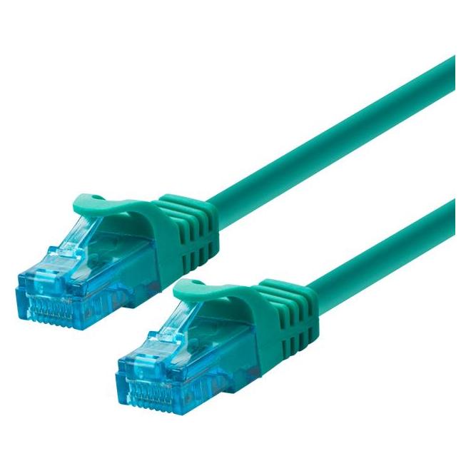 Logon PATCH CABLE U/UTP 0.25M - (CAT5e, 0.25 m) (TCU55U0025G)