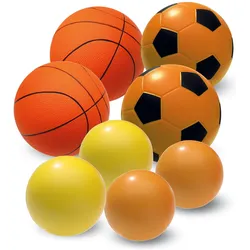 Sport-Thieme Weichschaumbälle-Set School