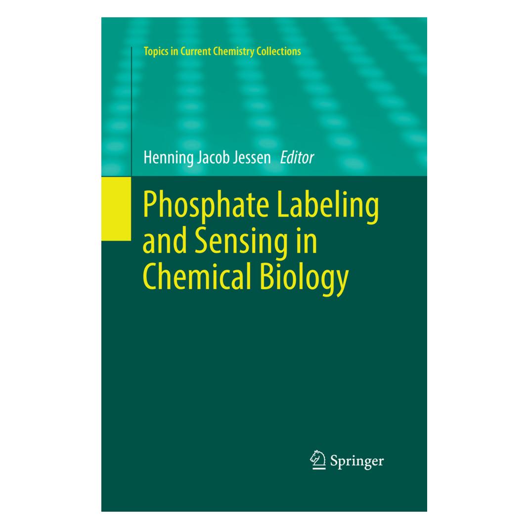 Springer Phosphate Labeling and Sensing in Chemical Biology (Englisch, Softcover, Henning Jacob Jessen, Jacob Jessen) (56008010)