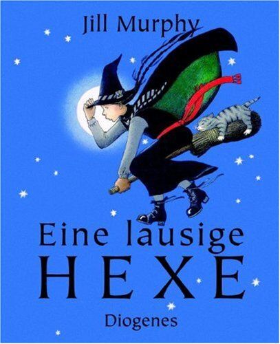 J. Murphy - Eine lausige Hexe - Preis vom 11.10.2026 15:43:13 h