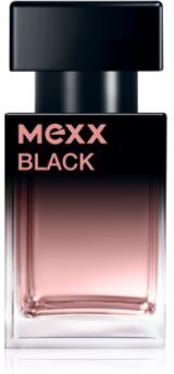 Mexx Black For Her Eau de Toilette para mulheres 15 ml. Black For Her