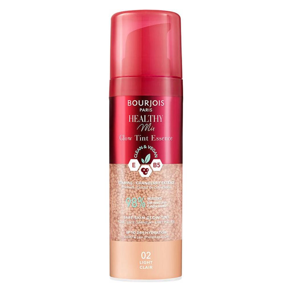 Bourjois Healthy Mix (02 Light) (3616306372504)