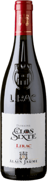 Domaine Grand Veneur - Alain Jaume Magnum - Clos de Sixte 2022 - Alain Jaume - Lirac - Rotwein - 1.5L Rhone