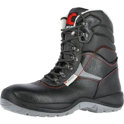 Sicherheits-Winterstiefel S3 WINTERHUDE - 45 - schwarz