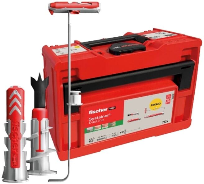 fischer DuoLine Tanos-Box M173 (574401)