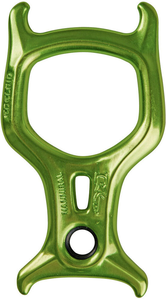 Edelrid hannibal descendedor Verde (UNICA)