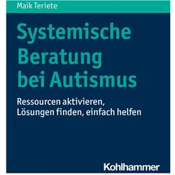 Systemische Beratung bei Autismus, Fachbücher von Maik Teriete