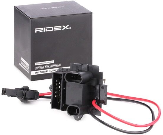 RIDEX 1385C0067 Steuergerät, Heizung / Lüftung