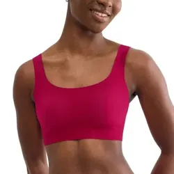 Sloggi BH ZERO Feel 2 0 Top Dunkelrosa Medium Damen