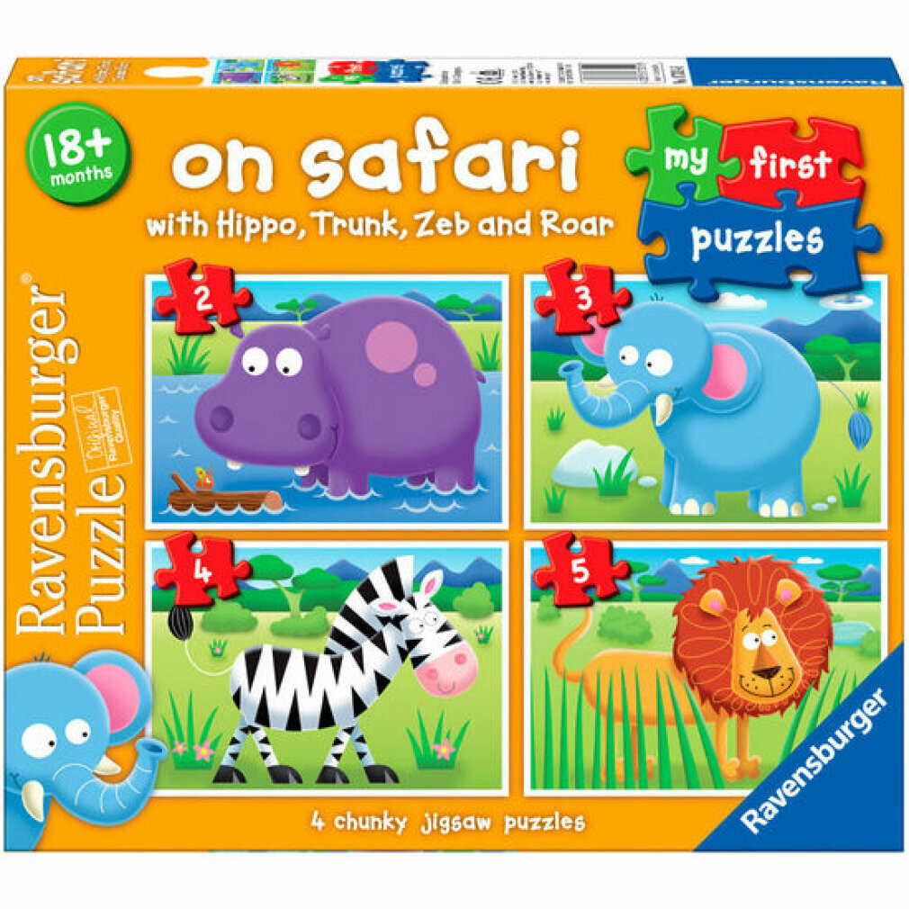 Ravensburger Puzzel