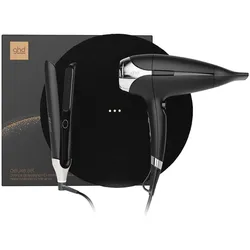 ghd Deluxe Set - ghd chronos™ & ghd helios® Geschenkset schwarz