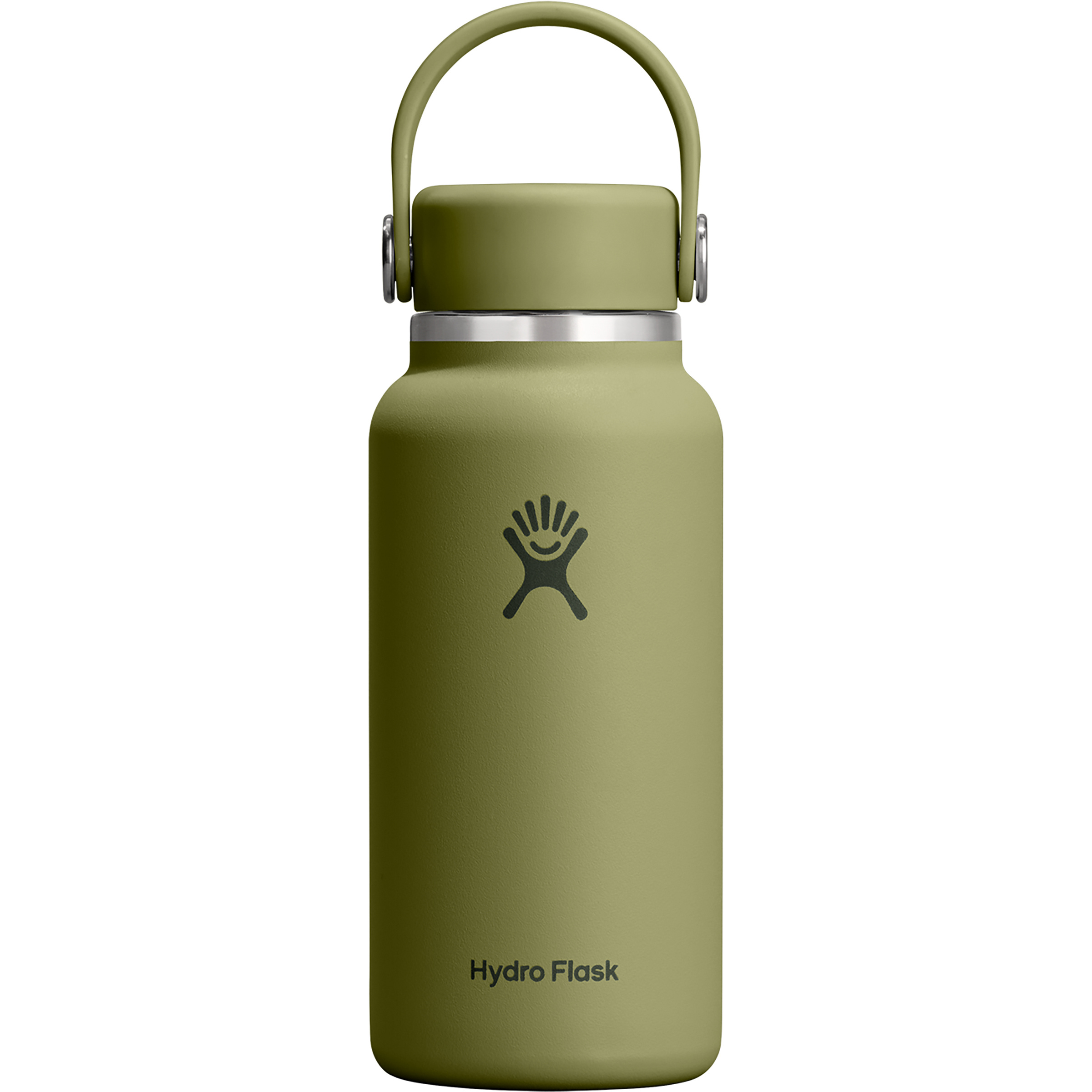 Hydro Flask Micro Hydro 0.3L Isolierflasche Isolierflaschen weiss Größe 0.3L Trekking