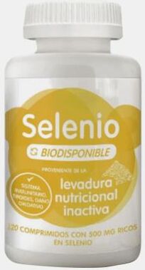 ENERGY FEELINGS SELENIO 120 COMPRIMIDOS