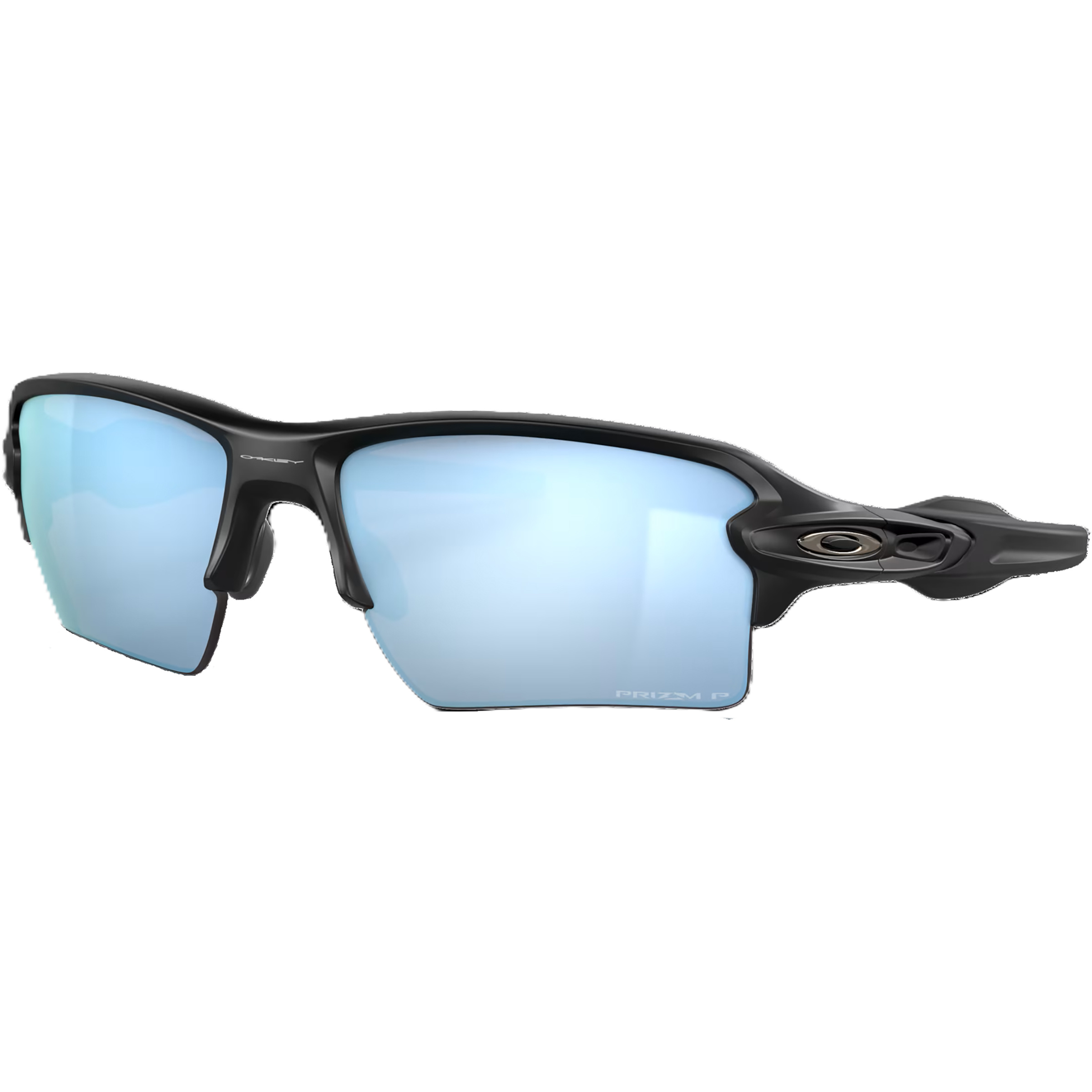 Oakley Flak 2.0 XL Prizm Sportbrille Sportbrillen & Sportsonnenbrillen schwarz Trekking
