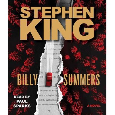 Billy Summers - Stephen King, CD, 9781797122694