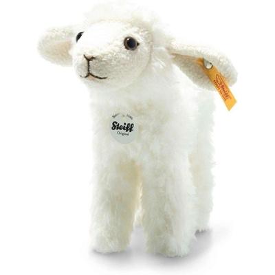 Steiff 074233 - Lamm Anni, Schäfchen, weiß, 16 cm
