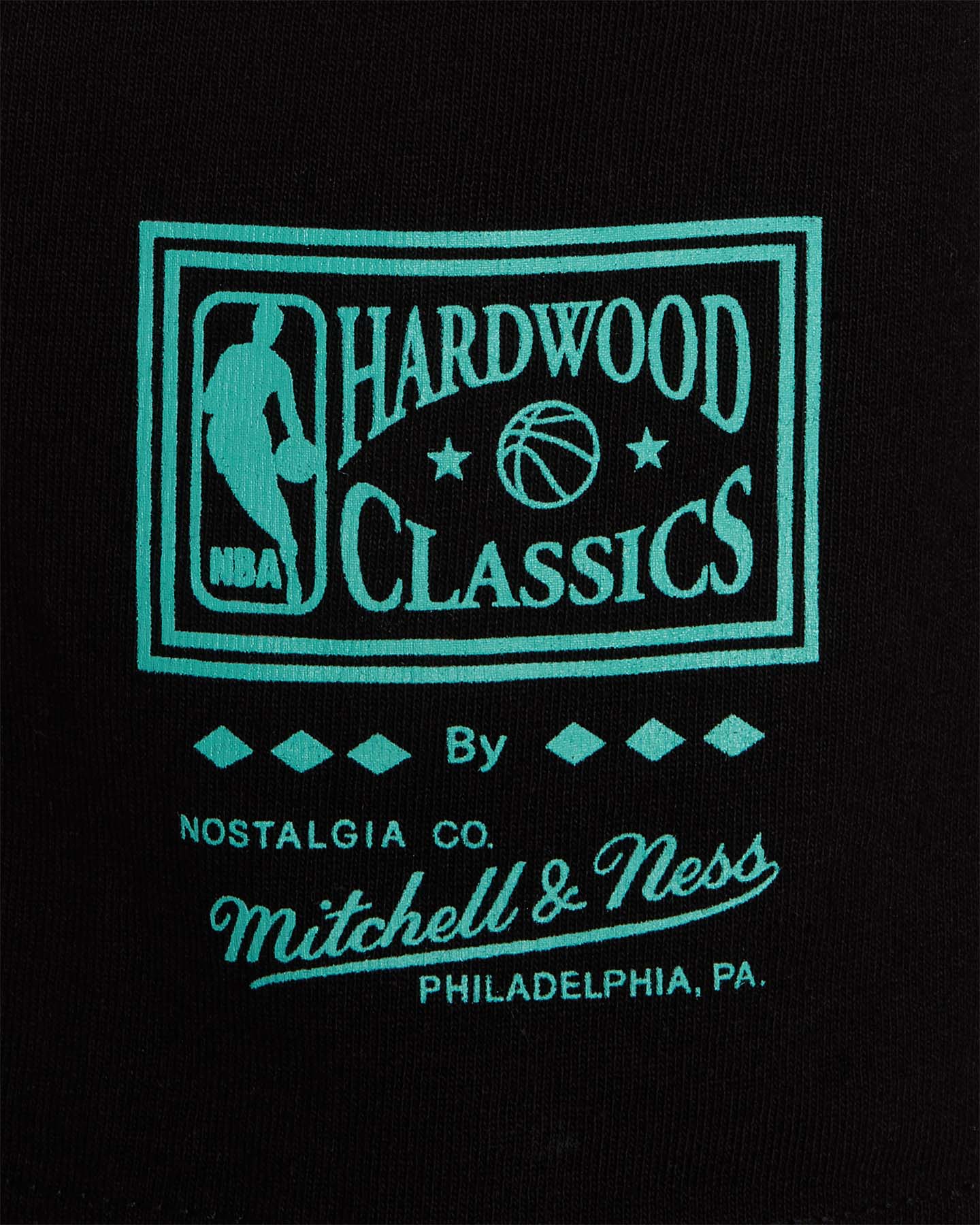 MITCHELL&NESS Lakers In The City M - Maglia Basket - Uomo - Nero L