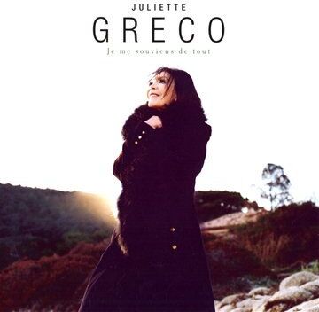 Juliette Gréco - Je Me Souviens de Tout - Preis vom 09.10.2026 07:28:09 h