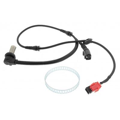 Mapco Sensor, Raddrehzahl + ABS-Ring Vorderachse [Hersteller-Nr. 86814/7] für Audi, Skoda, VW