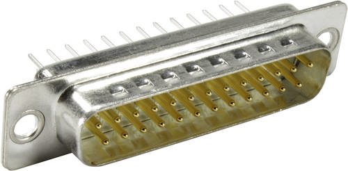 HARTING 09 67 009 5654 09670095654 Steckverbinder Polzahl: 9 Löten 1St.