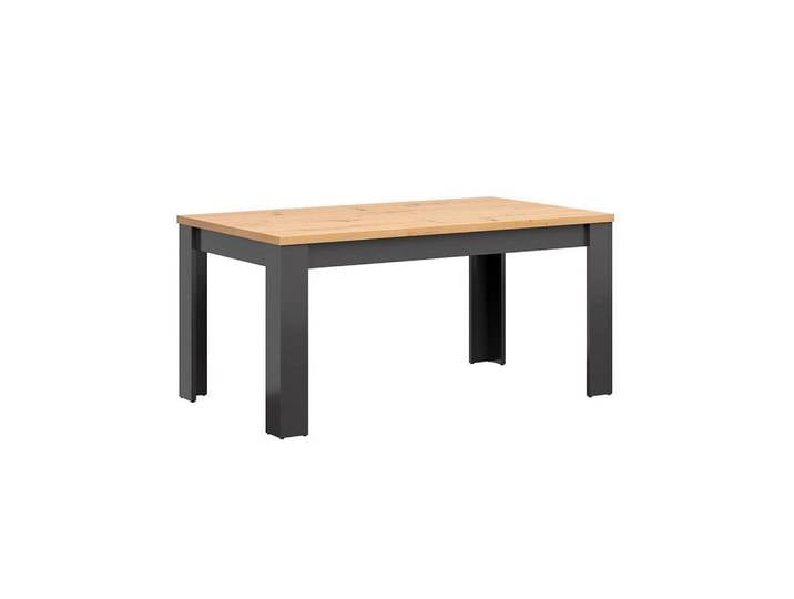 Petits-meubles Todo, Grau, 200x76x90 cm, Esszimmer, Esstische