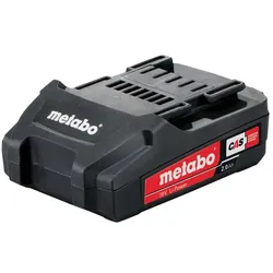 Metabo Ersatzakku 18V 2,0 Ah Li-Power Akkupack Schiebeakku CAS Akku Mafell