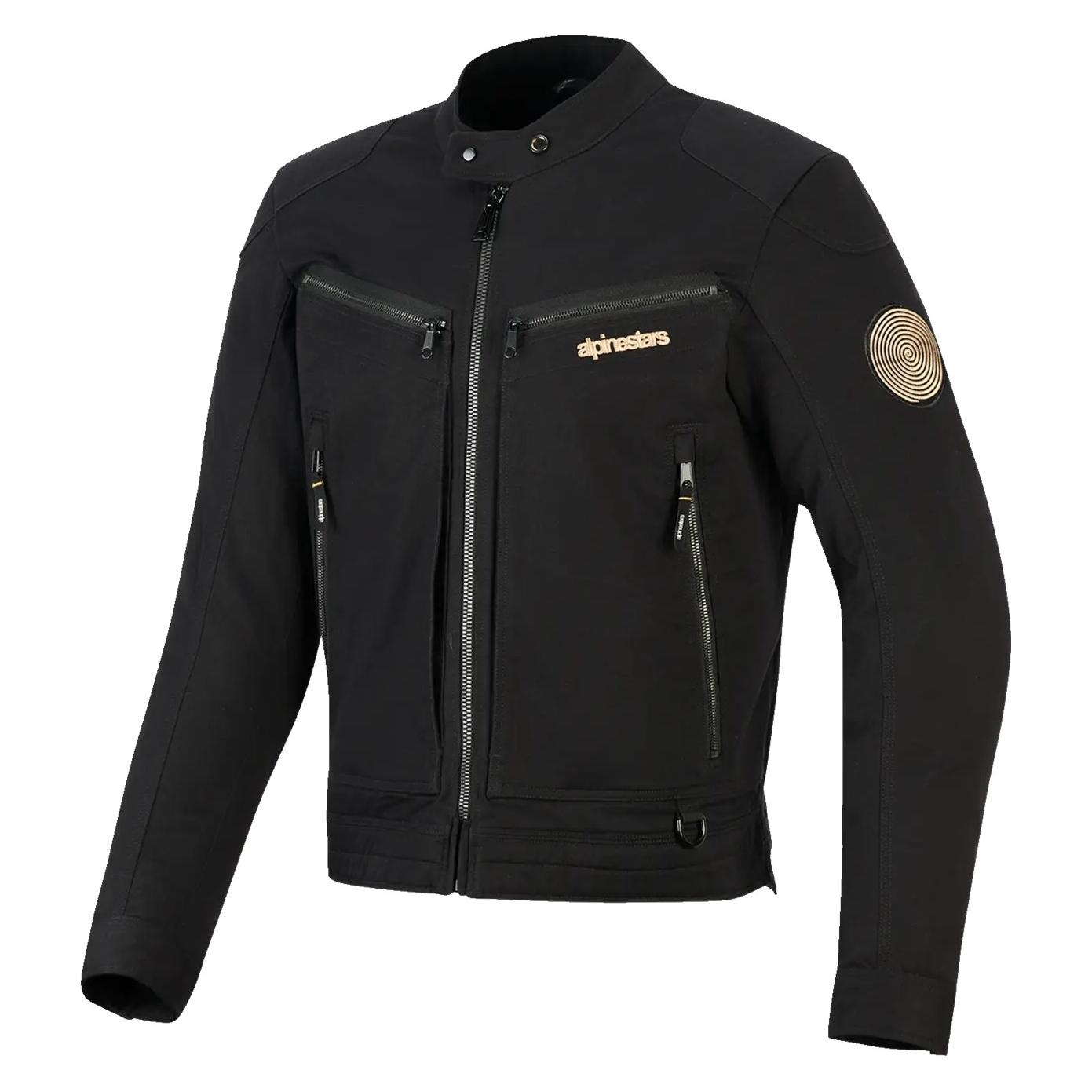 Alpinestars Bruiser Jacket (Herren, XXL) (3301026-10-2XL)