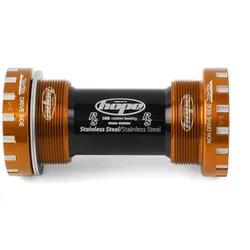 HOPE Innenlager Edelstahllager Road BSA 68/73 mm orange