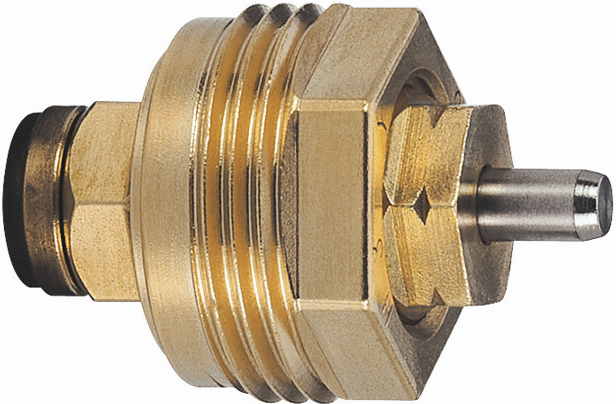 partie supérieure de rechange thermostat Heimeier 2002-24.300 DN 10/15/20, partie supérieure spéciale