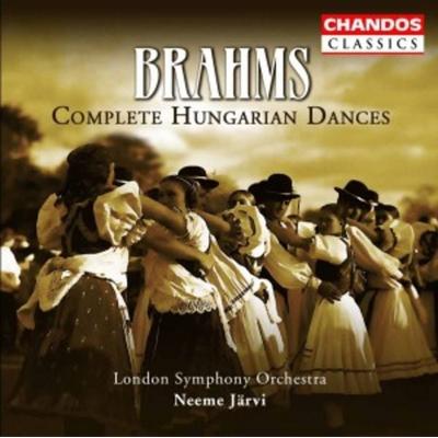 Ungarische Tänze - LSO,Neeme Järvi, CD