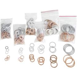 CONRAD 838521 Dichtungs-Sortiment Inhalt 650 St.