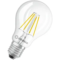 Ledvance LED Filamentlampe CLASSIC A-Type P 4W 827 FIL CL Birnenform E27 OS4099854069697