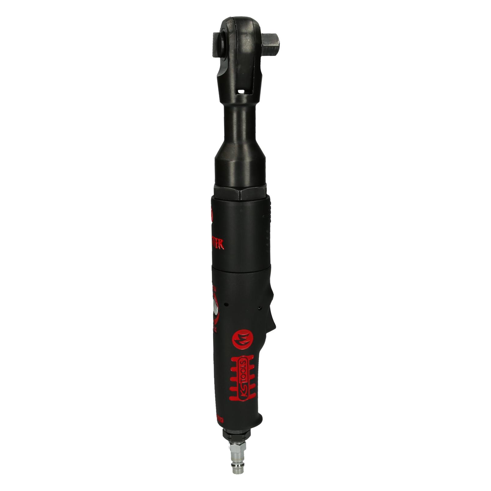 KS Tools 1/2" MONSTER Hochleistungs-Druckluft-Umschaltratsche (1/2") (515.1185)