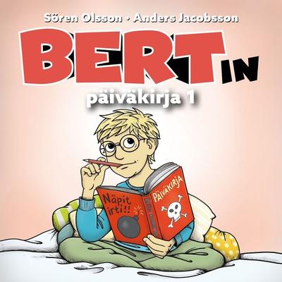 Bertin päiväkirja - Sören Olsson,Anders Jacobsson, Audio, 9789180436670