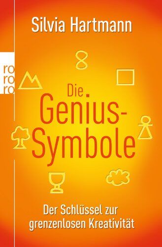 Silvia Hartmann - Die Genius-Symbole: Der Schlüssel zur grenzenlosen Kreativität - Preis vom 17.10.2026 19:25:27 h