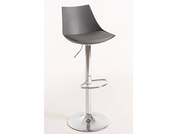 6er Set Nery Hocker - Gris dunkel