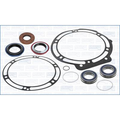 AJUSA Dichtungssatz, Elektromotor 2. Vorderachse EV000700